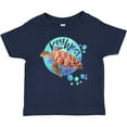 thumbnail image 3 of Inktastic Key West, Florida Swimming Sea Turtle with Bubbles Boys or Girls Baby T-Shirt, 3 of 5