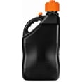 thumbnail image 5 of VP Racing 3852-CA, 5.5 Gallon Motorsport Jug V-Twin Sq. - Black/Orange (4 Pack), 5 of 7