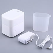 Air Mist Humidifier Essential Oil Purifier Ultrasonic Diffuser Air Mist Humidifier Aromatherapy Home and Office Use