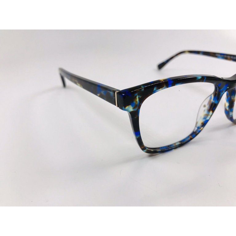 NEW Taylor Eyes Blue Marble REBA Eyeglasses 51mm with Case NEW Taylor Eyes Blue Marble REBA Eyeglasses 51mm with Case  main image 4