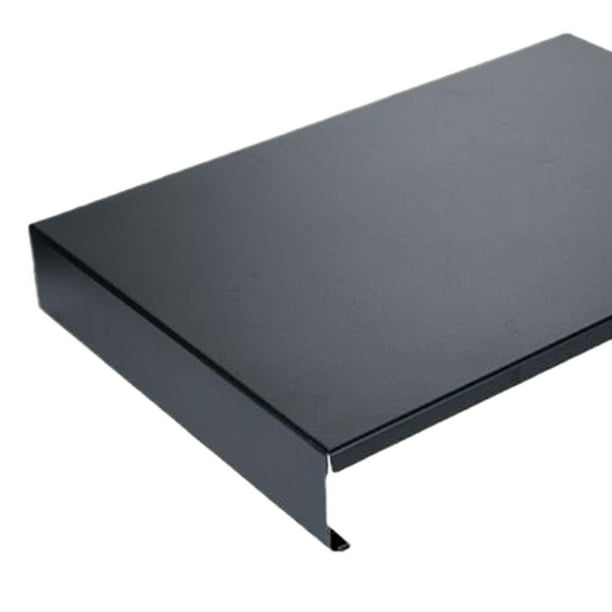 Cubierta Superior Para Estufa De Gas O Eléctrica - Folpus, Soporte De Acero Para Almacenar Utensilios, Protege Encimera, 35x40x7 Cm