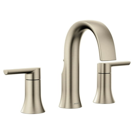 Moen TS6925 Doux 1.2 GPM Widespread Bathroom Faucet