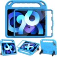 thumbnail image 1 of Funda para iPad Air de 5.ª/4.ª generación (2022/2020), funda para iPad Pro 11 (2021/2020/2018), protector de pantalla integrado., 1 of 4