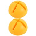 thumbnail image 4 of 2pcs Agility Pole Accessory Soccer Agility Pole Stand Agility Pole Plastic Base Basketball Training Equipment, 4 of 7