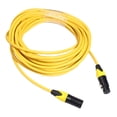 thumbnail image 4 of Cables de Audio Sunnimix XLR Hembra 5m Amarillo 4 Tamaños, 4 of 8
