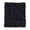 Black, variant on Donna Sharp Chenille Knitted Rust Throw