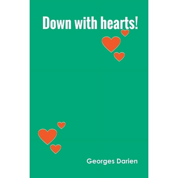 Down with hearts!, (Paperback)