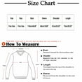 thumbnail image 3 of gakvbuo Long Cardigan Sweaters For Women Women Casual Hollow Out Solid Color Buttonless Jacket Cardigan Tops, 3 of 8