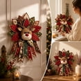 thumbnail image 5 of Oversized No-Fuss Christmas Door Hanger Sewing Set for Adults and Teens Holiday Craft, Christmas Ornaments,Christmas Gifts for Family and Friends, 5 of 6
