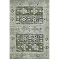 thumbnail image 2 of Addison Rugs Mayfield Premium Machine Washable Transitional Global Olive Rectangle Rug, 10' x 14', 2 of 7