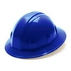 Blue -Standard Shell 4 Pt Ratchet Suspension