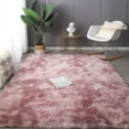 thumbnail image 1 of Large Plush Carpet Living Room Decoration Fluffy Rug Thick Bedroom Carpets Anti-slip Floor Soft Lounge Rugs Solid Mat zhangyuxiang LED, 1 of 2