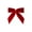 A-7A Home Decor, variant on New & Trending karymi Burgundy Small Velvet Christmas Bows for Christmas Tree Wreath Gift Wrap Crafts Wedding Party Bows for Snack Bags Baking Candy Bags Home Decoration Birthday Gifts