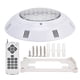 thumbnail image 2 of Lámpara subacuática, lámpara sumergible LED impermeable para piscina, luz LED para piscina, artesanía excepcional, 2 of 8