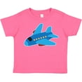 thumbnail image 3 of Inktastic Jet Airplane Childs Plane Boys or Girls Toddler T-Shirt, 3 of 5