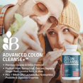 thumbnail image 3 of Fórmula desintoxicante avanzada Bronson de Colon Cleanse, 60 cápsulas, 3 of 8