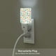 thumbnail image 5 of Balery Dinosaur Luz Nocturna LED con Sensor Automático, Enchufe con Sensor Crepuscular, Luz Suave de 0.5W para Dormitorio, Pasillo, Baño-US, 5 of 7