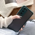 thumbnail image 1 of Funda de teléfono con protección de cámara para Xiaomi Poco F3 M3 X3 NFC Mi 12 10T 11 Lite Redmi Note 11 10 9 8 Pro, funda trasera mate a prueba de golpes Tan Jianjun unisex, 1 of 2