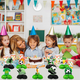 thumbnail image 4 of Adornos de panal para fiestas de fútbol de la Copa del Mundo, decoraciones para fiestas de cumpleaños infantiles, mesa de panal, decoración de bolas de panal, 4 of 5