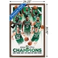 thumbnail image 2 of NBA Boston Celtics – Champions de la finale NBA 2024, 2 of 4