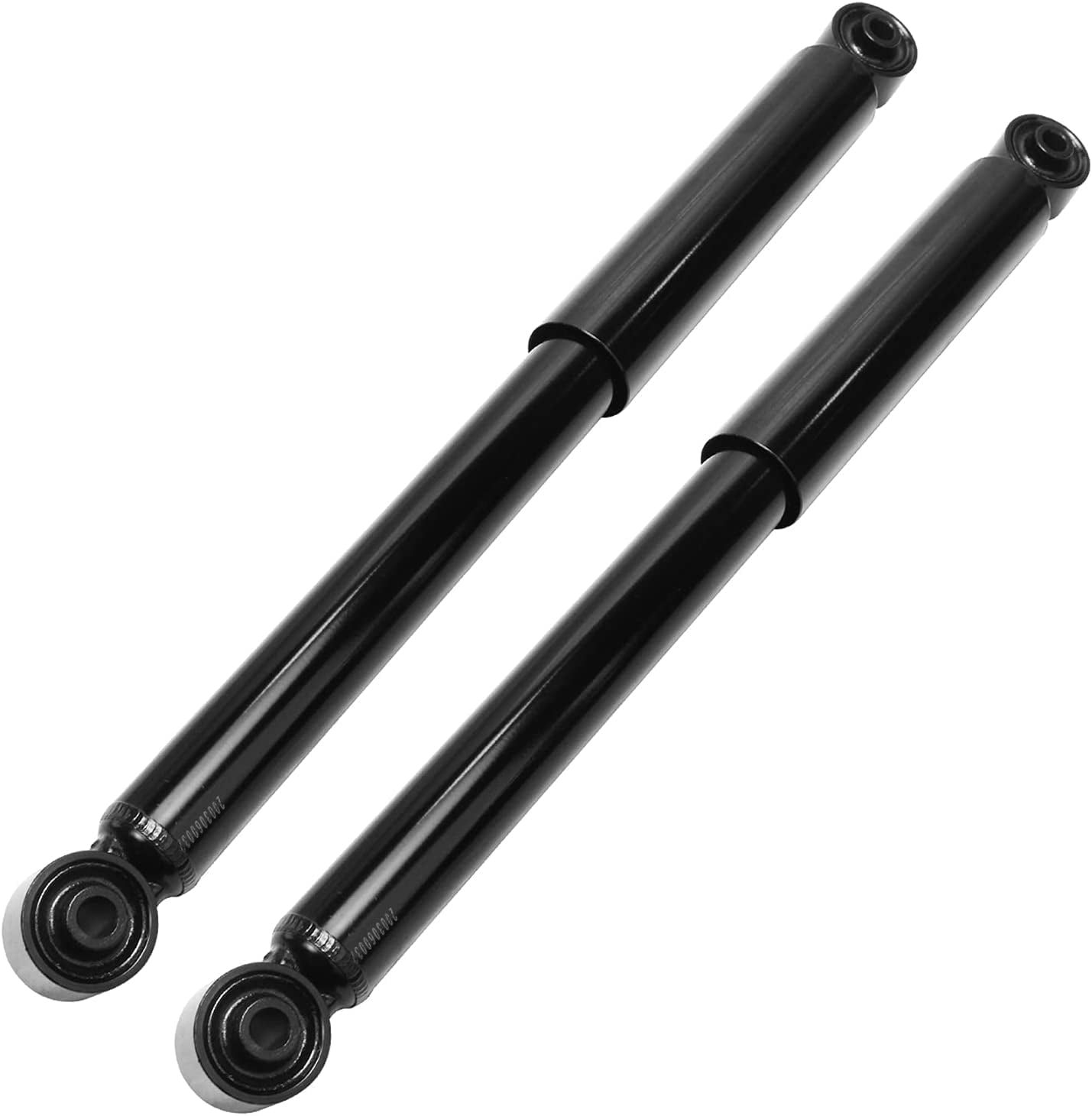 Detroit Axle - Struts Shocks for 2005 2006 Chevy Equinox 2006 Pontiac Torrent Complete 2 Front Struts w/Coil Spring 2 Rear Shock Absorbers Replacement Ready Struts Shocks Assembly