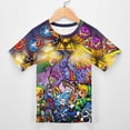 thumbnail image 6 of The Legend of Zelda T-Shirts for Boys Girls, Kids 3D Print Short Sleeve, Unisex Crew Neck Tee Shirts for Youth, 6 of 9