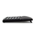thumbnail image 3 of Kensington Pro Fit Ergo Wireless Keyboard and MouseBlack, 3 of 4