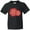AB-Black, variant on Inktastic Red Poppy Flowers Youth T-Shirt