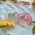 thumbnail image 7 of Unique Bargains Birthday Crown Birthday Headband Birthday Crown Adult Woman Happy Birthday Headband for Girls Pink, 7 of 7