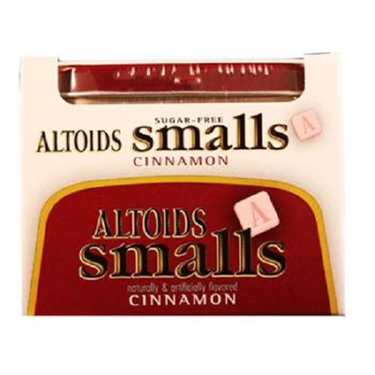 Altoids Smalls Cinnamon Sugarfree Mints 0.37 ounce (9 Packs) Walmart