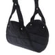 thumbnail image 4 of Reposapiés Hamaca portátil ajustable Zulema Negro, 4 of 5