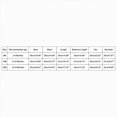 thumbnail image 4 of TOWED22 Newborn Infant Baby Girl Outfits Ruffle Print Long Sleeve Romper Bodysuit Tops Pants Set Cute Fall Winter Clothes,12-18 M, 4 of 9