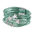 thumbnail image 1 of Star Bracelet Adjustable Layer Cord Wristband For And, 1 of 4