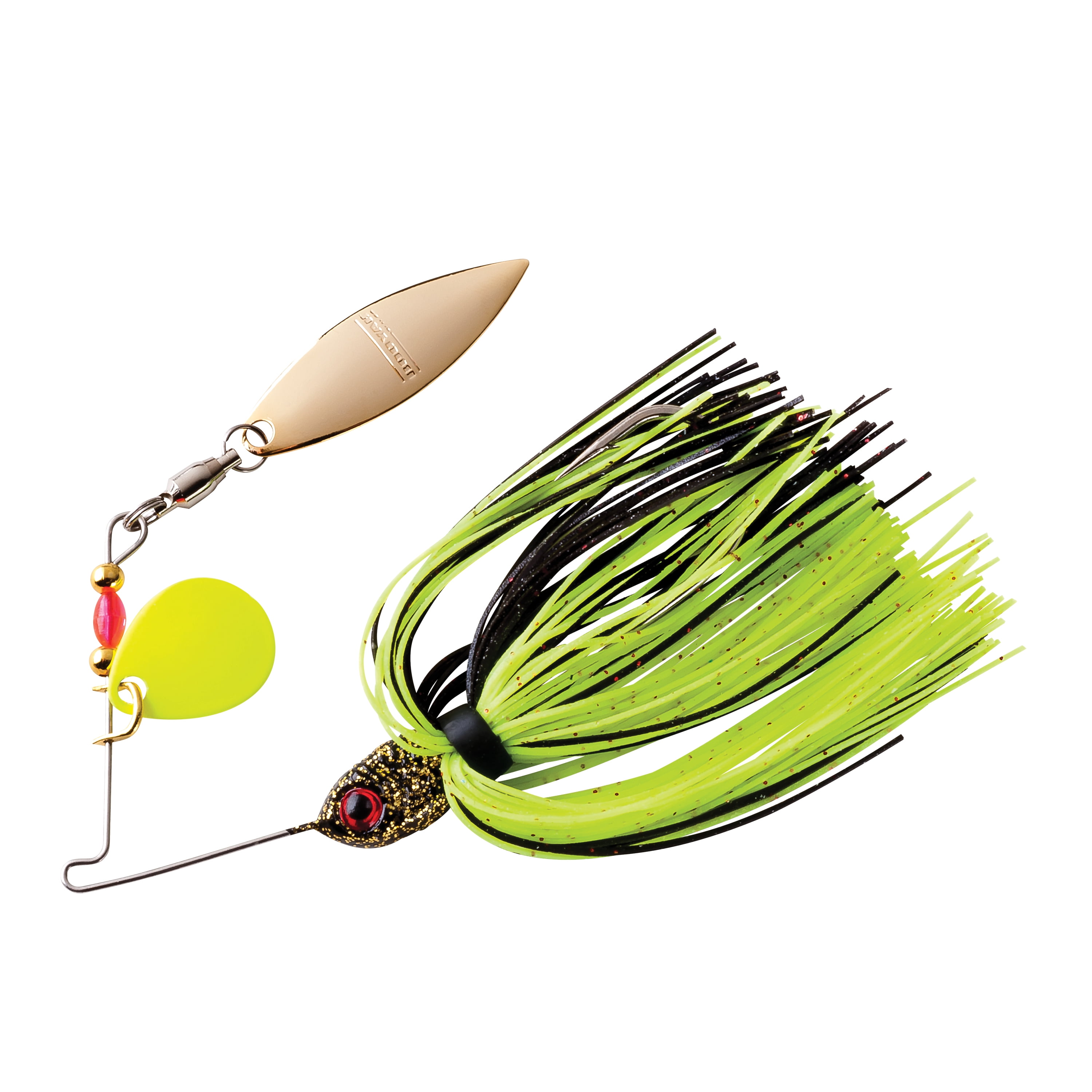BOOYAH Pond Magic Bass Jig Kit, Size 4, 3 Count