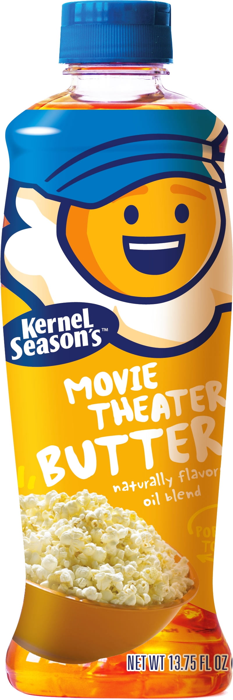 Kernel Season's Movie Theater Butter, 13.75 Fl. Oz.