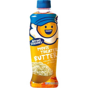 Kernel Season's Movie Theater Butter, 13.75 Fluid Ounces Spritz
