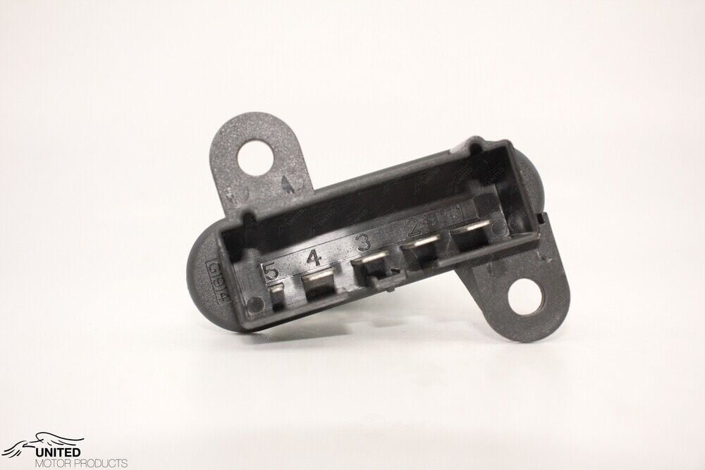 United BMR-29 HVAC Blower Motor Resistor