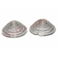 thumbnail image 1 of Combination Parking Turn Signal Light Clear Lens Set For Willys Cj 3b Cj3, 1 of 4