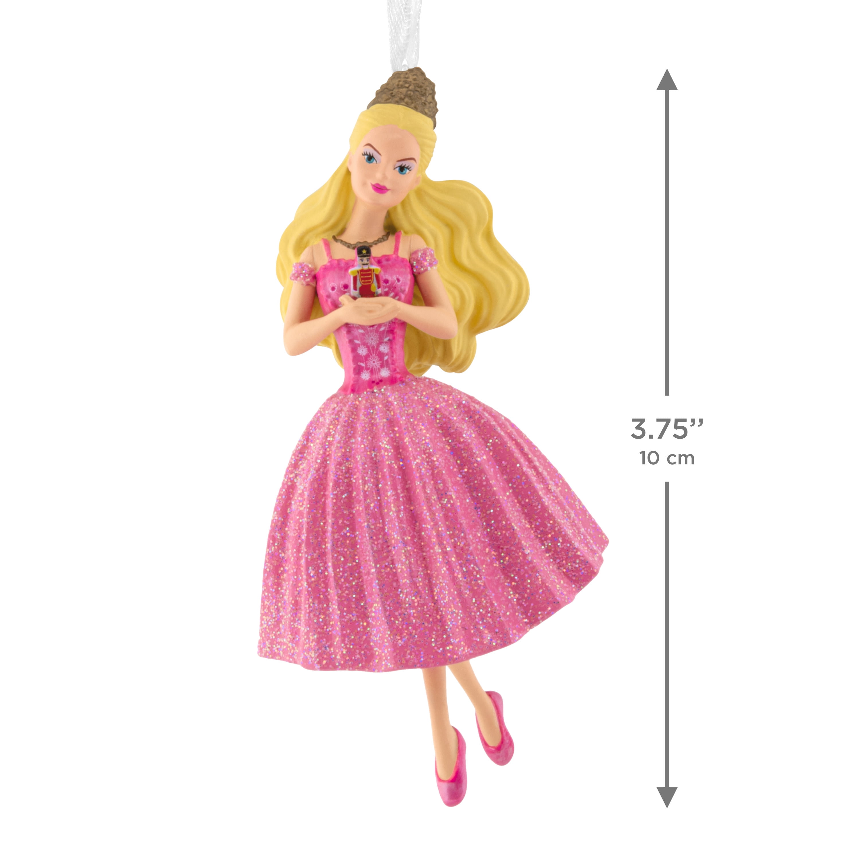Hallmark Christmas Ornament (Barbie in the Nutcracker), 1 Count
