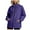 Purple_1, variant on Godom Women Lightweight Jackets Waterproof Hooded Raincoat Packable Hiking Windbreaker Rain Jacket with Pockets