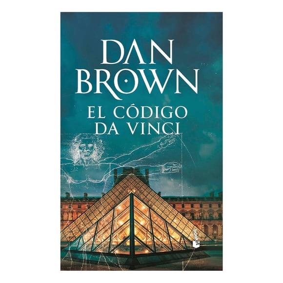 El Codigo Da Vinci Edicion Especial Booket Tapa dura 1ra edicion