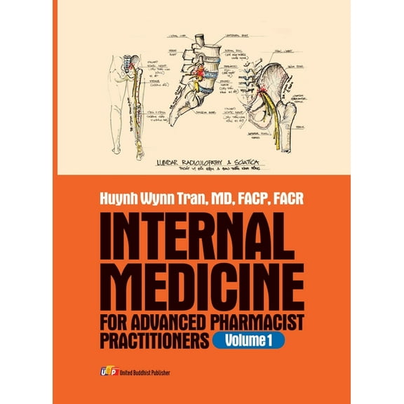 Internal Medicine for Advanced Pharmacist Practitioners - Volume 1, (Hardcover)
