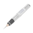 thumbnail image 2 of Mini bolígrafo de grabado eléctrico para decoración de uñas, 5000 a 25 000 r/min, tipo bolígrafo pequeño para grabado y pulido de manicura, 3,7 V, 25 W, 2 of 12