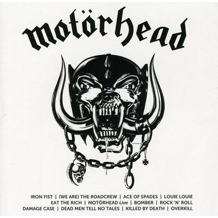 Motorhead - Icon [CD] (Motorhead The Very Best Of Motorhead)