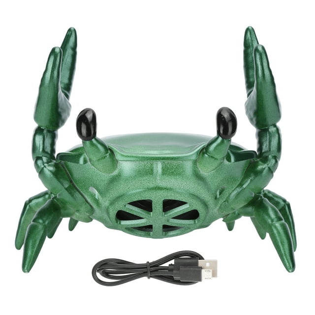 Gupbes Speaker Phone Holder, Crab Shape Cell Phone Stand, For Cell Phone Desktop