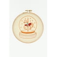 thumbnail image 3 of DMC Mouline 117-352 Six-Strand Embroidery Thread , Light Coral, 8.7-Yards, 3 of 3