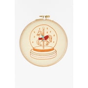 (2 pack) (2 pack) DMC Mouline 117-352 Six-Strand Embroidery Thread , Light Coral, 8.7-Yards