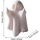 thumbnail image 5 of Fantasma de Dedo Medio XINYU que Brilla en la Oscuridad Figuras de Fantasmas Luminosa de Resina, 5 of 8