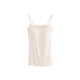 thumbnail image 2 of Minnieouse Tops de mujer, vestido deportivo para niñas, chaleco deportivo acolchado, camisola de Yoga de Color sólido de verano sin anillo de acero, Prendas para la parte del cuerpo Color carne L Minnieouse AP011310-23B, 2 of 6
