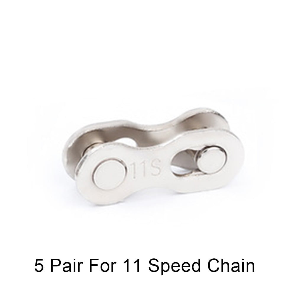Bike Chain Quick Link Connector Lock Power Chain Quick Release Buckle